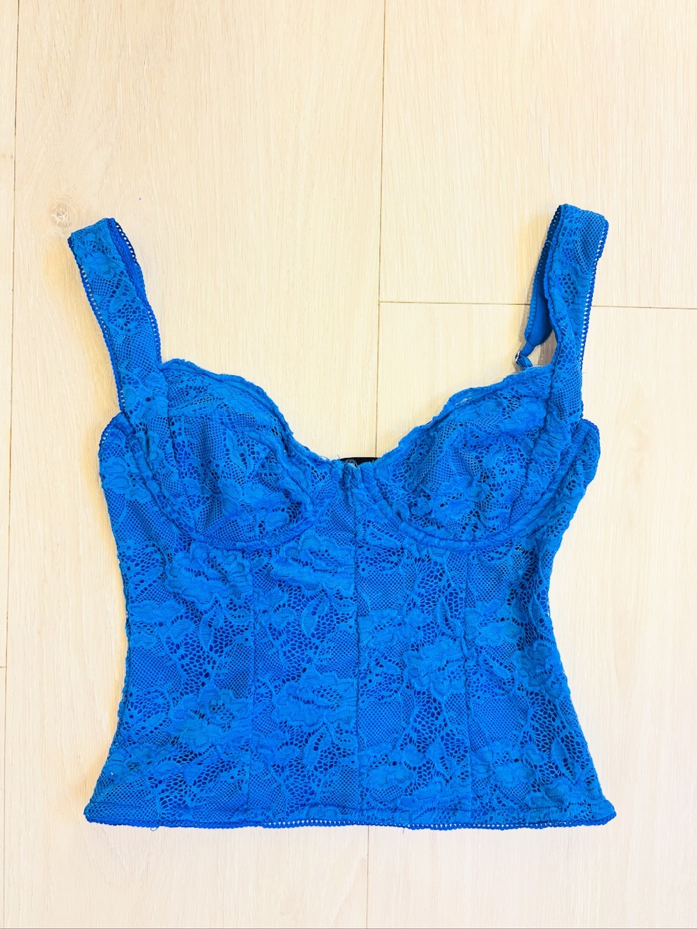 White Fox Boutique Corset